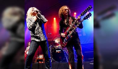 Letz Zep: Led Zeppelin Tribute
