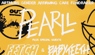 Ctrl-Alt-Del Fundraiser for Arthur