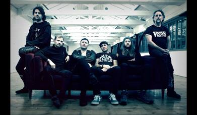 Ferocious Dog featuring the Celtic Folk Orchestra