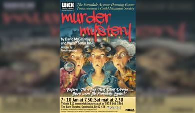 The Farndale Avenue Murder Mystery