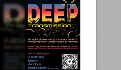 Deep Transmission Chapter 3