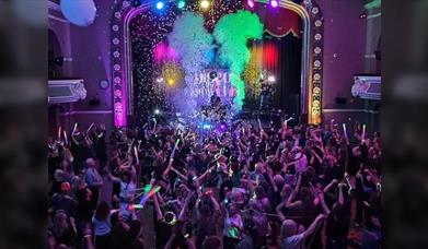 Discos For Grown Ups