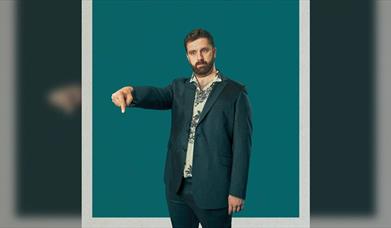 Pierre Novellie: You Sit There, I'll Stand Here