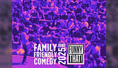 Family Friendly Comedy Show