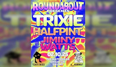 Winter Launch Party W/ Trixie
