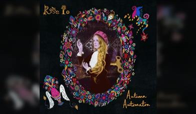 Rose Io 'autumn Automaton' Album Launch Party