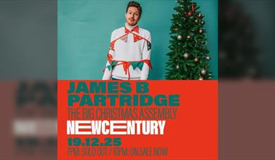 James B Partridge: The Big Christmas Assembly
