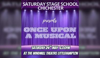 Once Upon a Musical