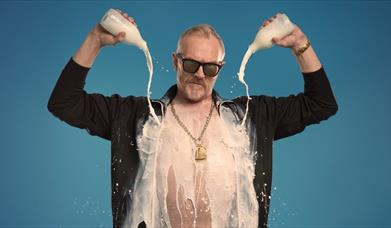 Greg Davies: Full Fat Legend