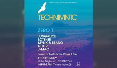 Supercharged Presents Technimatic