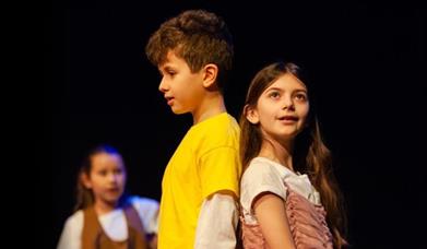 Coram Shakespeare Schools Festival
