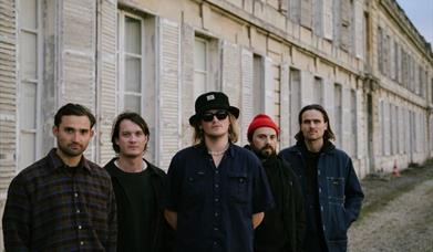 New Zealand @ The Great Escape 2025