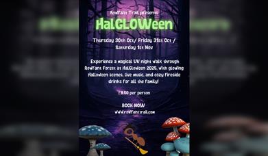 HalGLOWeen