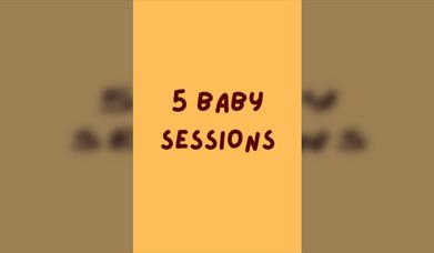 5 Baby Sessions
