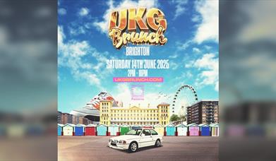 Ukg Brunch - Brighton