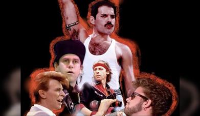One-Man Live Aid
