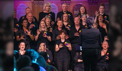 O Come All Ye Fabulous