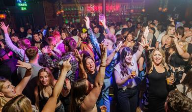 Barbara's Bier Haus - NYE '25