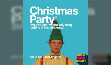 Indie Rock Night ∙  Christmas Party