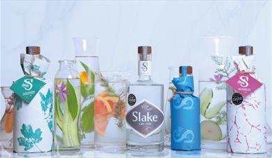 Slake Spirits drinks