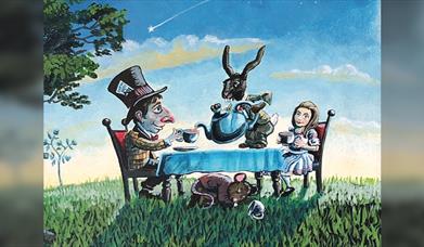 Alice In Wonderland