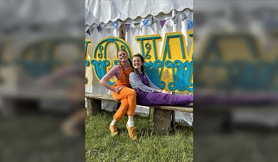 Sensory Storytelling with Bertie and Bow