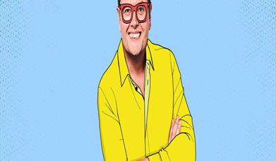 Alan Carr: Regional Trinket