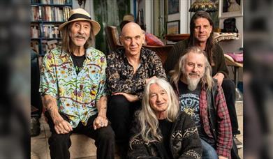 Hawkwind - No Space For Us