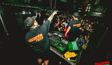 Reggaeton Party