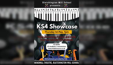 Ks4 Music And Dance Showcase