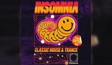 Insomnia: Classic House & Trance (free Tickets)