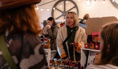 Spring Makers Fair at The British Engineerium