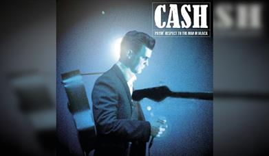 Cash Band 'Payin' Respect to the Man in Black'