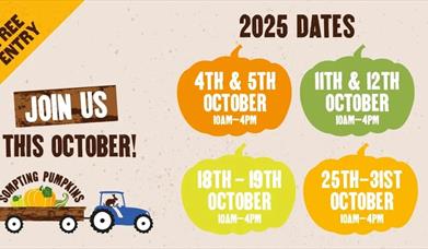 Sompting Pumpkins