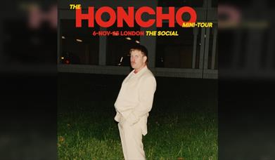 Rhumba Club Presents The Honcho Mini Tour Live At Green Door Store, Brighton