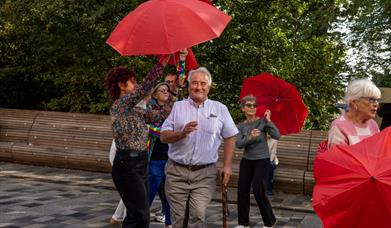 Ageing Well Festival