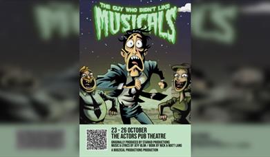 The Guy Who Didn't Like Musicals