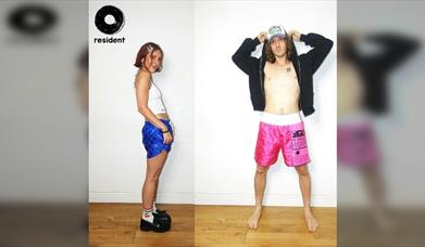 Shelf Lives: Live + Signing