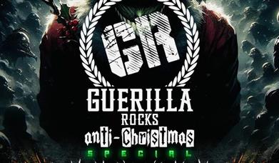 Guerilla Rocks - Anti-Christmas Party
