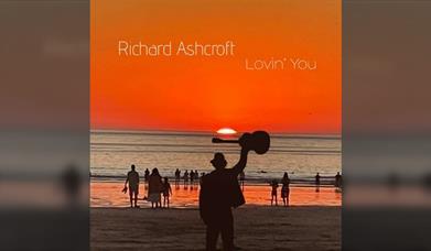 Richard Ashcroft: 'lovin' You' Listening Event