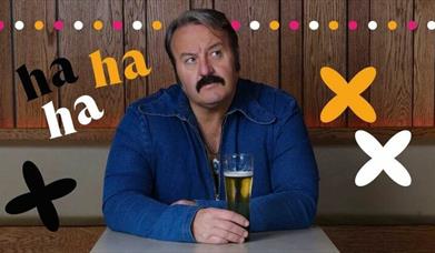 Mike Bubbins: Ideas Man