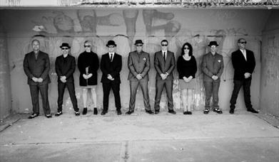 The Skatonics