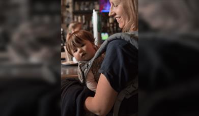 Bring Your Own Baby Comedy