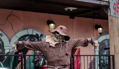 Frighton Palace Pier