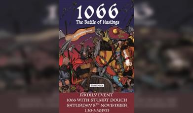 1066 With Stuart Douch - Family Event!