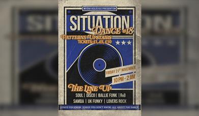 Situation Dance #18