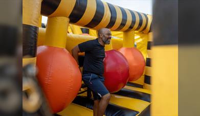 The Labyrinth Challenge | Adult Only Timeslots