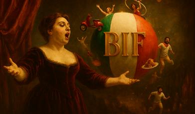 Italian Opera Night at the Paganini Room