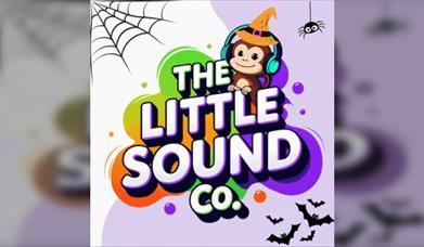 The Little Sound Company Music & Sensory Session: Halloween Special