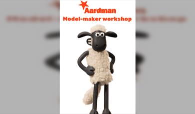 Aardman Model-Making Session: